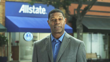 Allstate Spokesperson