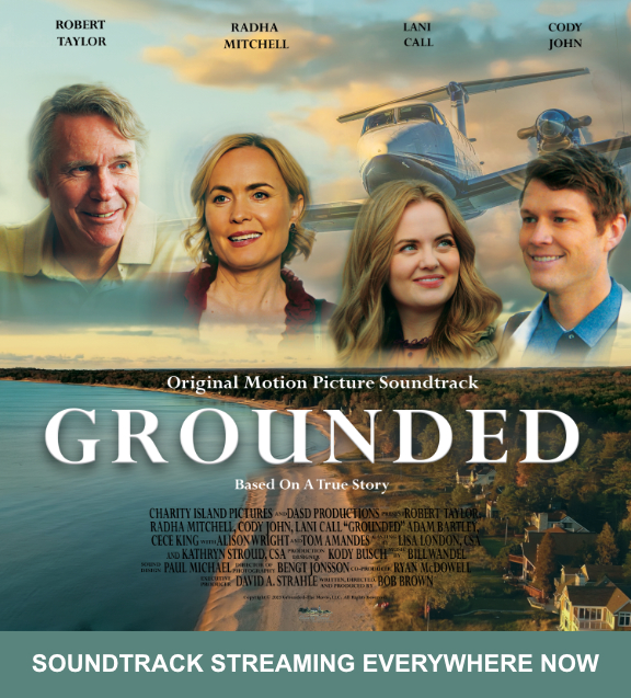 "Grounded" Original Motion Picture Soundtrack - streaming everywhere now