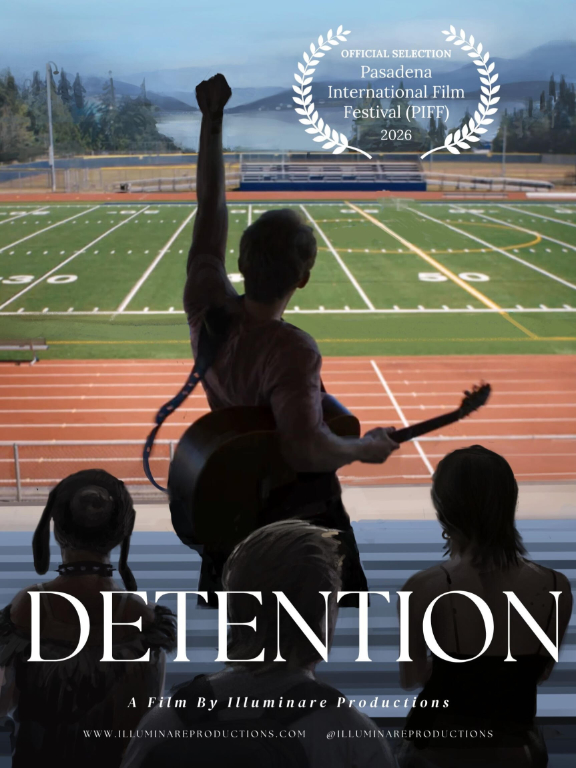 Detention - World Premiere
